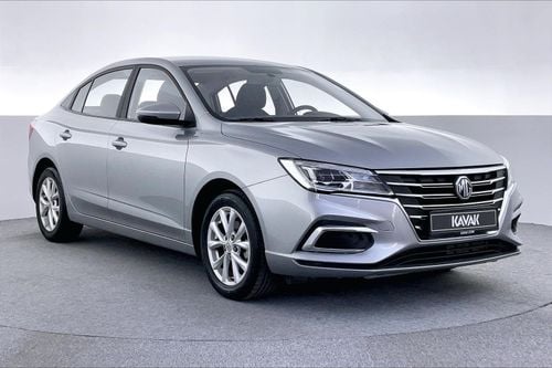 أم جي 5 Standard | شامل الضمان | 0 ﺪﻔﻋﺓ ﺃﻮﻟﻯ