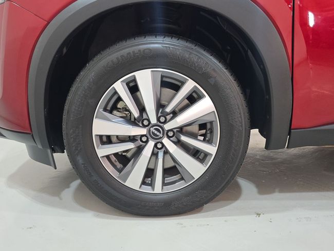 Nissan Pathfinder S, миниатюра 26