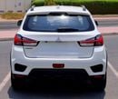 Mitsubishi ASX MIDLINE MITSUBISHI ASX 2022 2.0L GCC (712/-MONTHLY)
