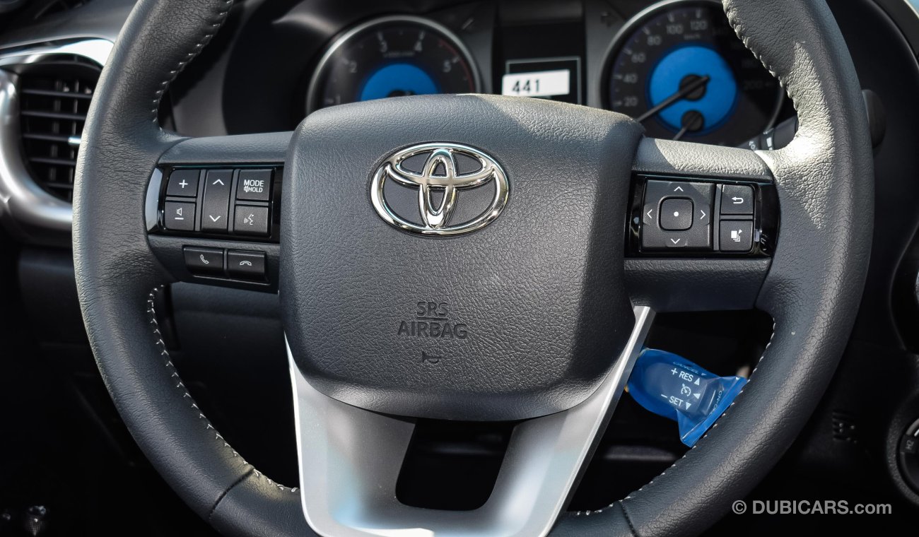 Toyota Hilux Revolution