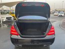 Mercedes-Benz S 63 AMG Mercedes S 63 AMG_Gcc_2011_Excellent_Condition _Full option