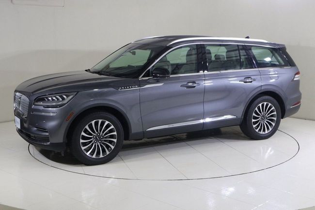 Lincoln Aviator STANDARD, миниатюра 22