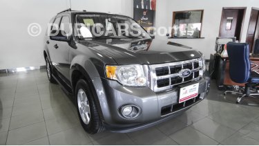 Ford Escape Xlt For Sale Grey Silver 2012