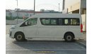 تويوتا هاياس TOYOTA HAECE BUS 3.5L 13-SEATER (GL) AUTOMATIC MODEL 2023 GCC SPECS FOR EXPORT ONLY