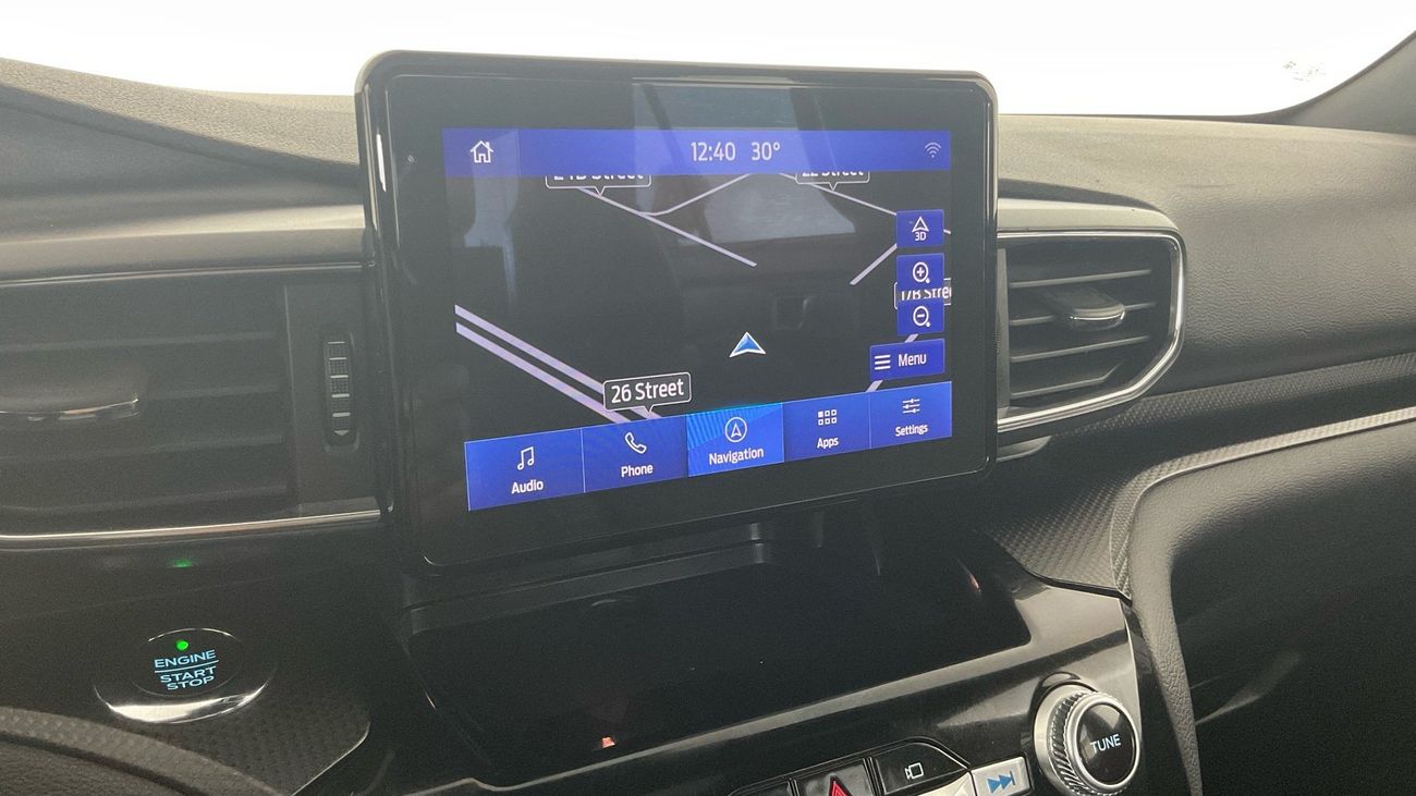 فورد إكسبلورر ST | upto AED 20,000 Ramadan Discount | شامل الضمان | 0 ﺪﻔﻋﺓ ﺃﻮﻟﻯ