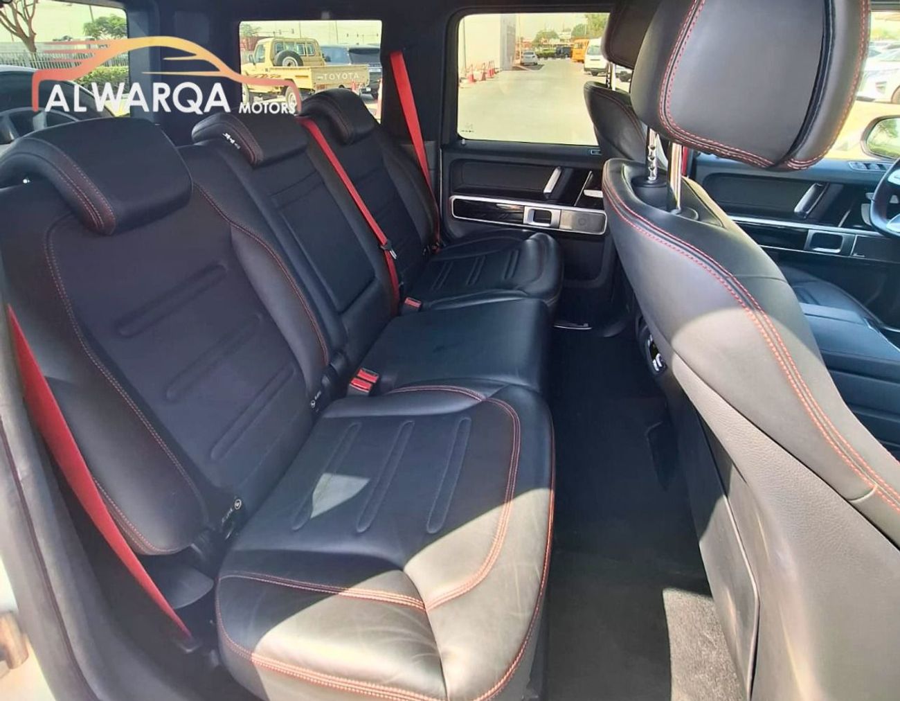 Mercedes-Benz G 550 Mercedes Benz G550 2019