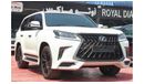 Lexus LX 570 Signature Black Edition V8,GCC