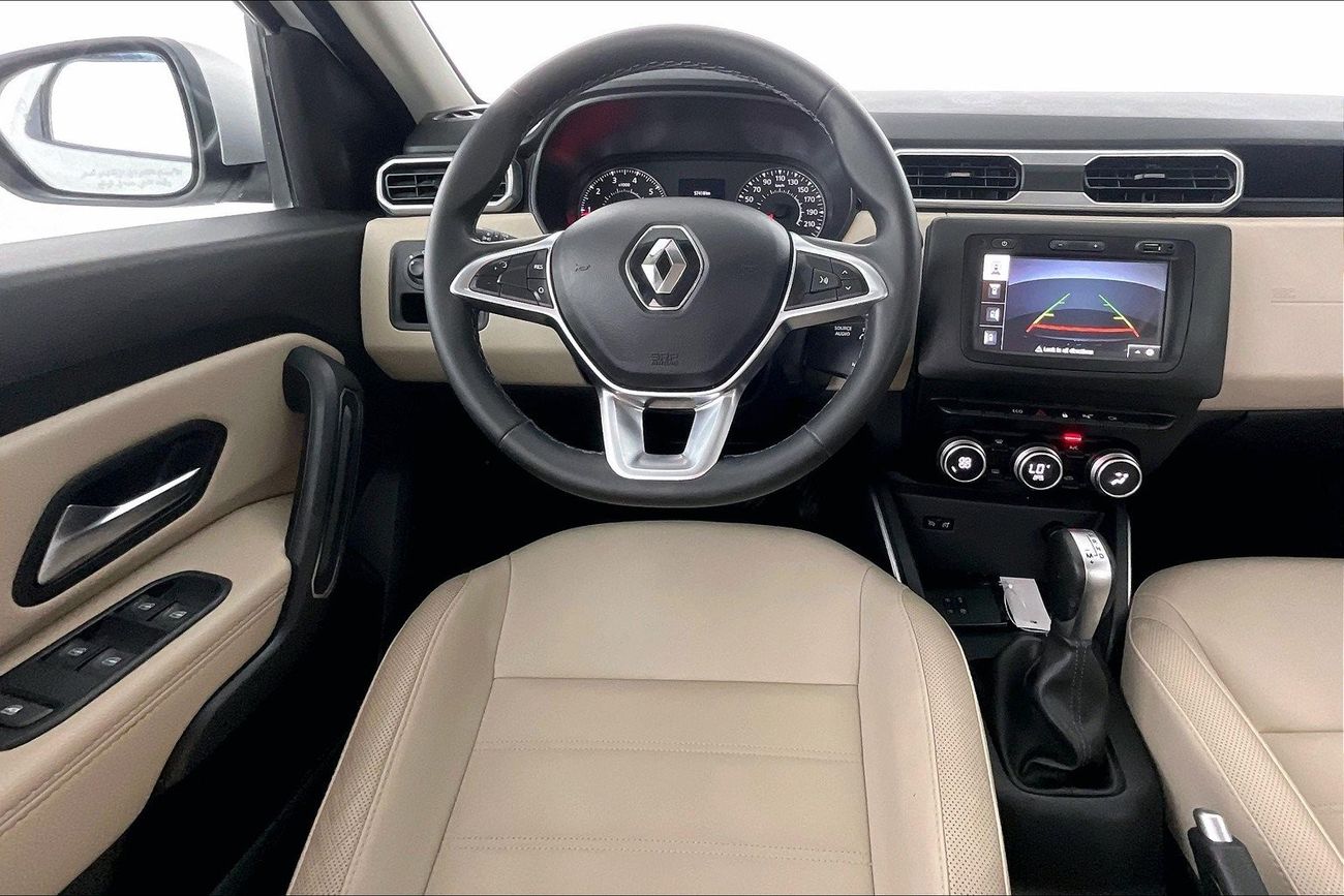 رينو داستر LE | شامل الضمان | 0 ﺪﻔﻋﺓ ﺃﻮﻟﻯ