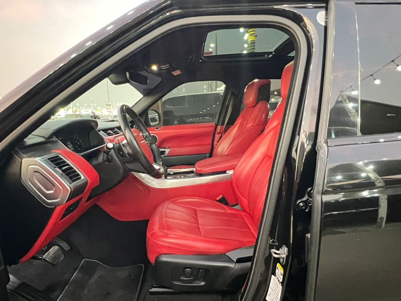 Land Rover Range Rover LAND ROVER RANGE ROVER 2018 HSE 3.0L (375 HP)/V6