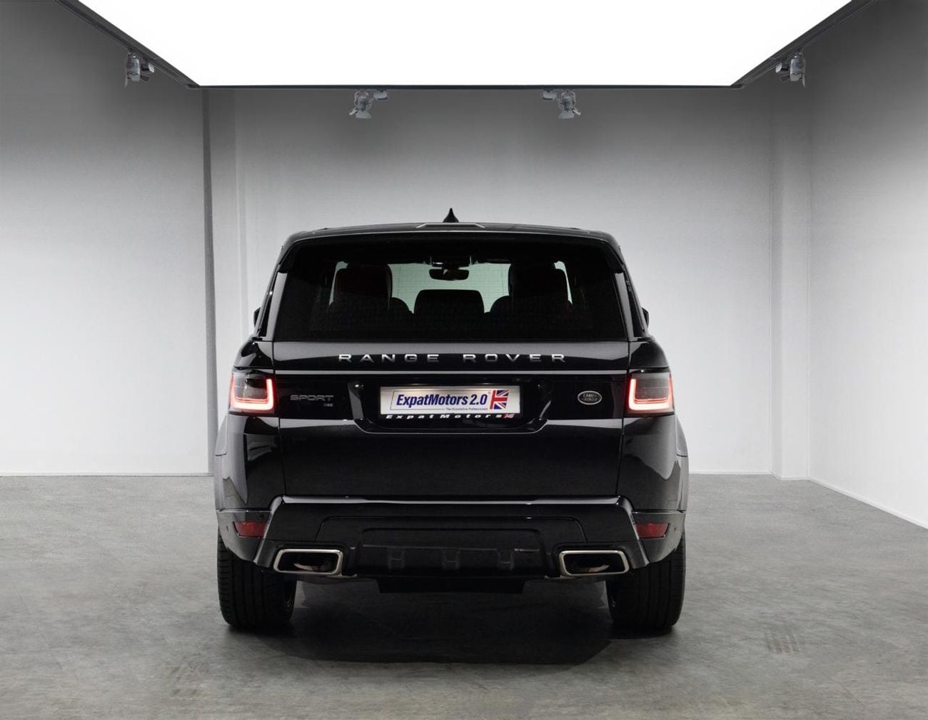 Land Rover Range Rover Sport HSE DYNAMIC