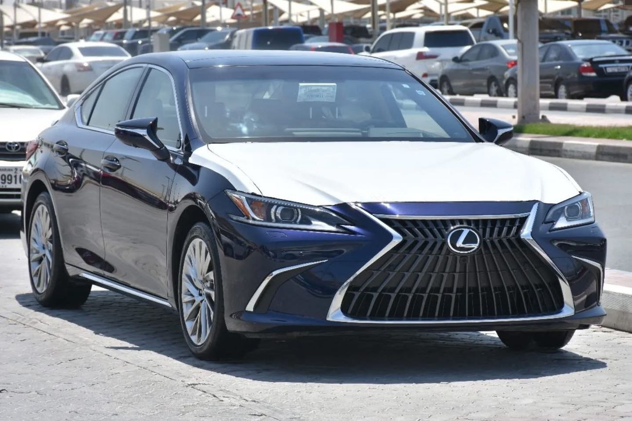 Lexus ES350 Premier 3.5L FWD