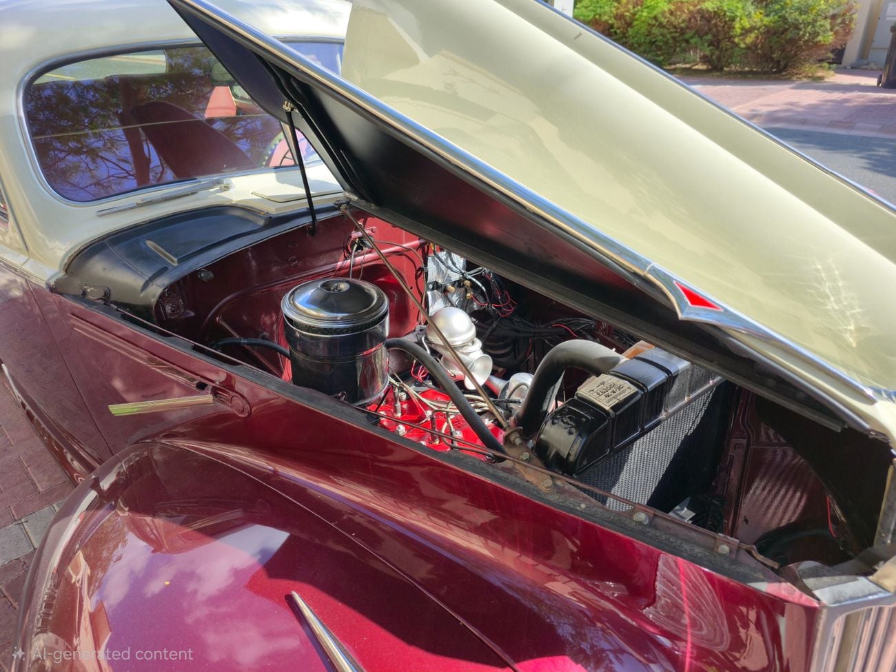 باكارد كلبر Packard 110