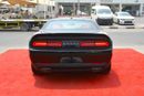 Dodge Challenger GT 3.6L DOUBLE COLOR BLACK & WHITE
