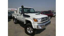 Toyota Land Cruiser Pick Up Brand New Right Hand Drive V8 4.5 Diesel Manual
