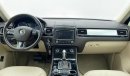 Volkswagen Touareg S 3.6 | Under Warranty | Inspected on 150+ parameters