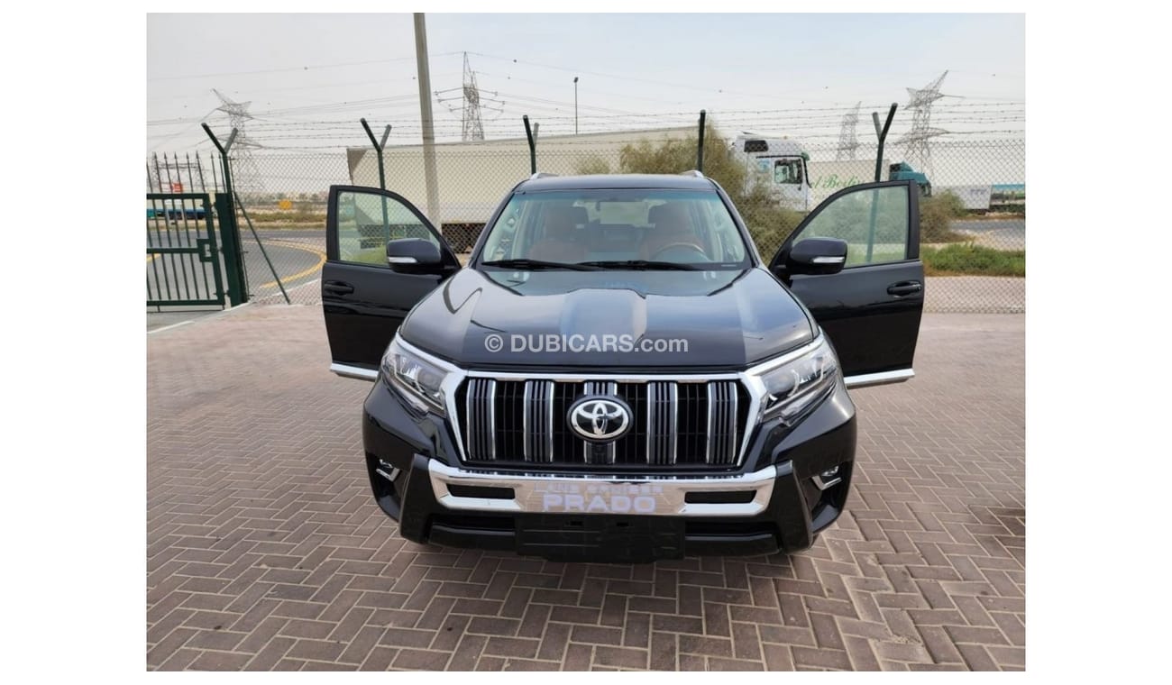 Toyota Prado Limited