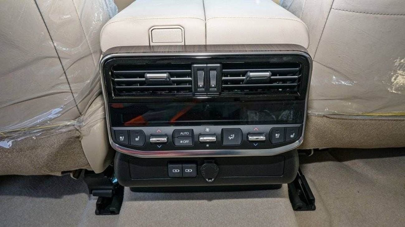 Toyota Land Cruiser VXR 3.3L