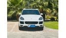 Porsche Cayenne Turbo GCC || CAYENNE 3.6 V6 4WD || 2220 PM || PREFECT CONDITION || AGENCY MAINTAINED