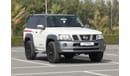 نيسان باترول سوبر سفاري 2019 | PATROL SUPER SAFARI M/T - 4800 VTC - SUV 4X4 WITH GCC SPECS AND EXCELLENT CONDITION