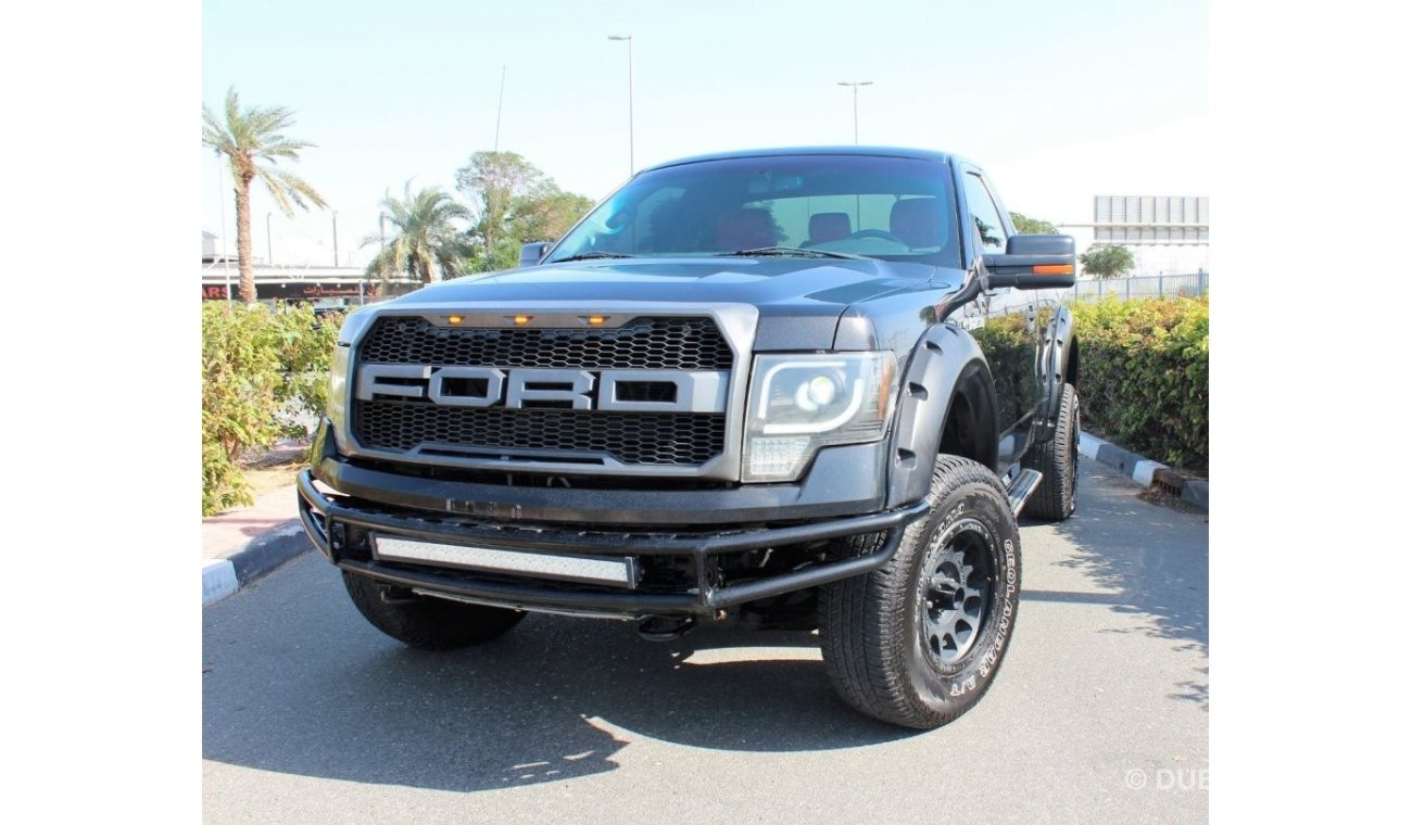 Ford F-150 2014/ XLT / V8/ 5.0/ 4X4/ GCC/ 100% FREE OF ACCIDENT