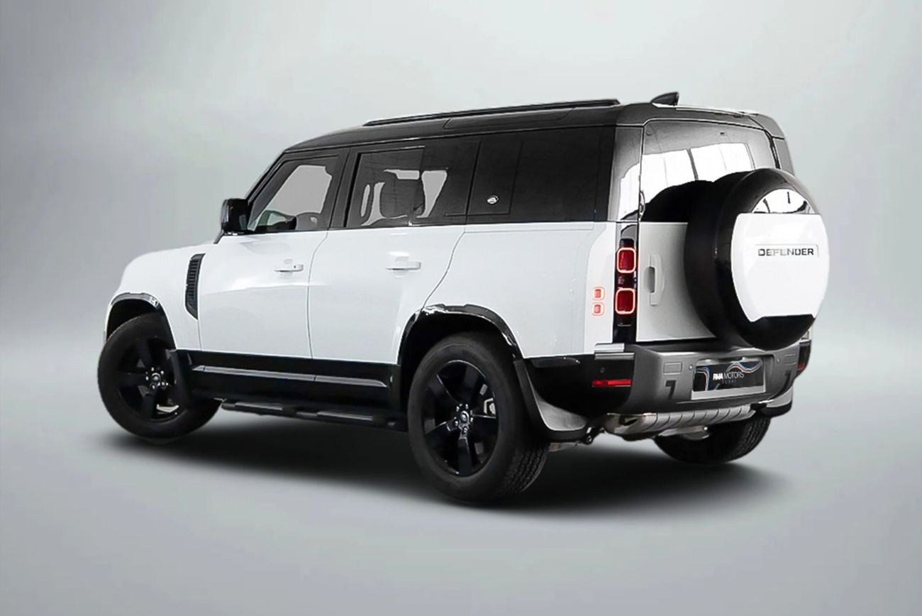 Land Rover Defender 110 HSE P400 3.0L