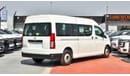 Toyota Hiace Toyota HiAce Van DX | 3.5L | M/T Petrol | Hight Roof | White | 2023 (Export)