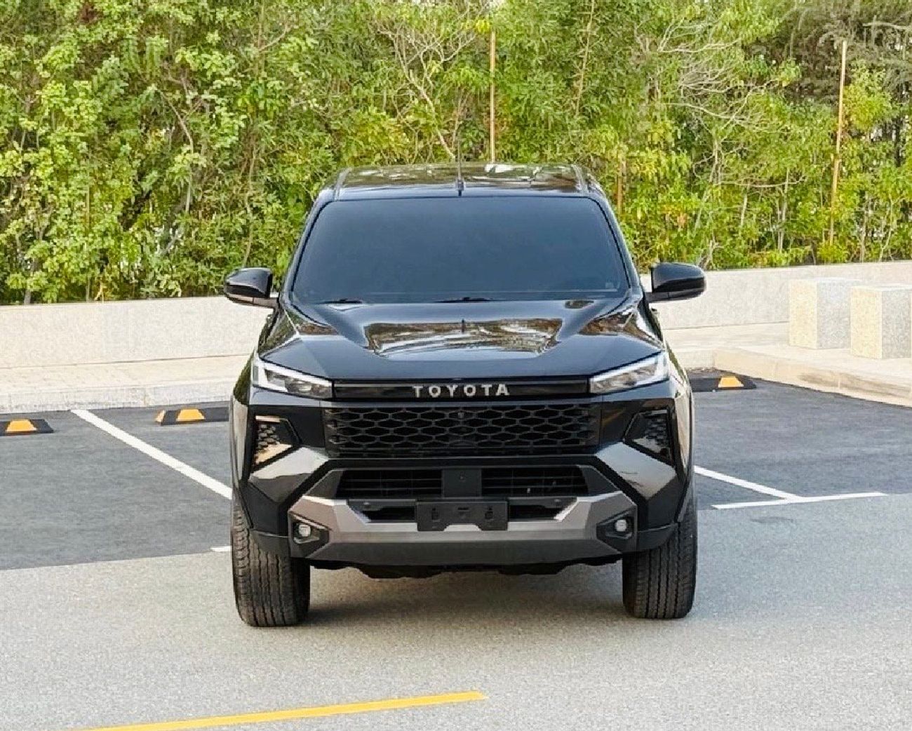 Toyota Hilux GLS Travo Upgraded To 2026 Travo OverLand Look
