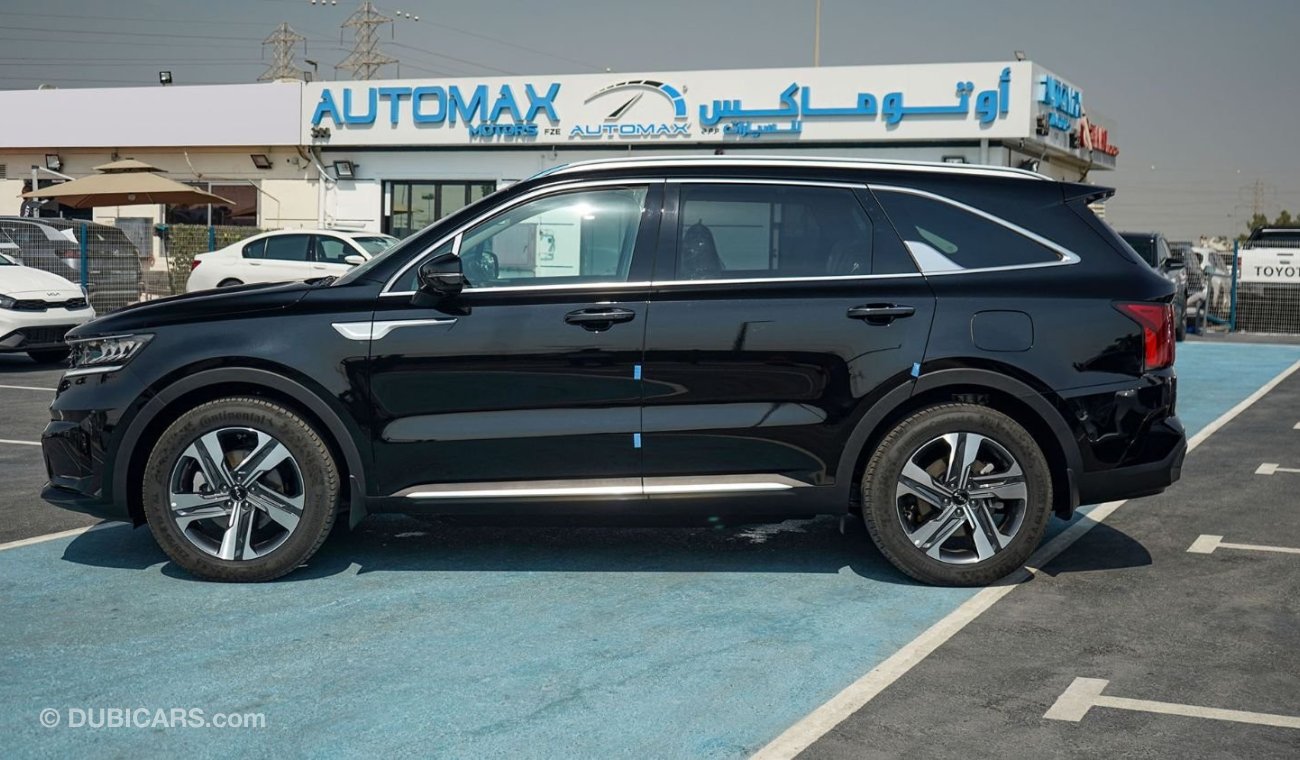 كيا سورينتو 1.6L HYBRID , 2022 , 0Km , (ONLY FOR EXPORT)