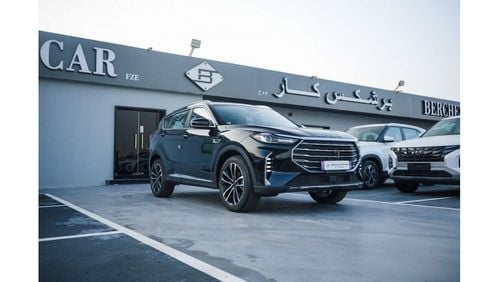 Jetour X70 JETOUR X70 PLUS 1.6L TURBO(ONLY FOR EXPORT)