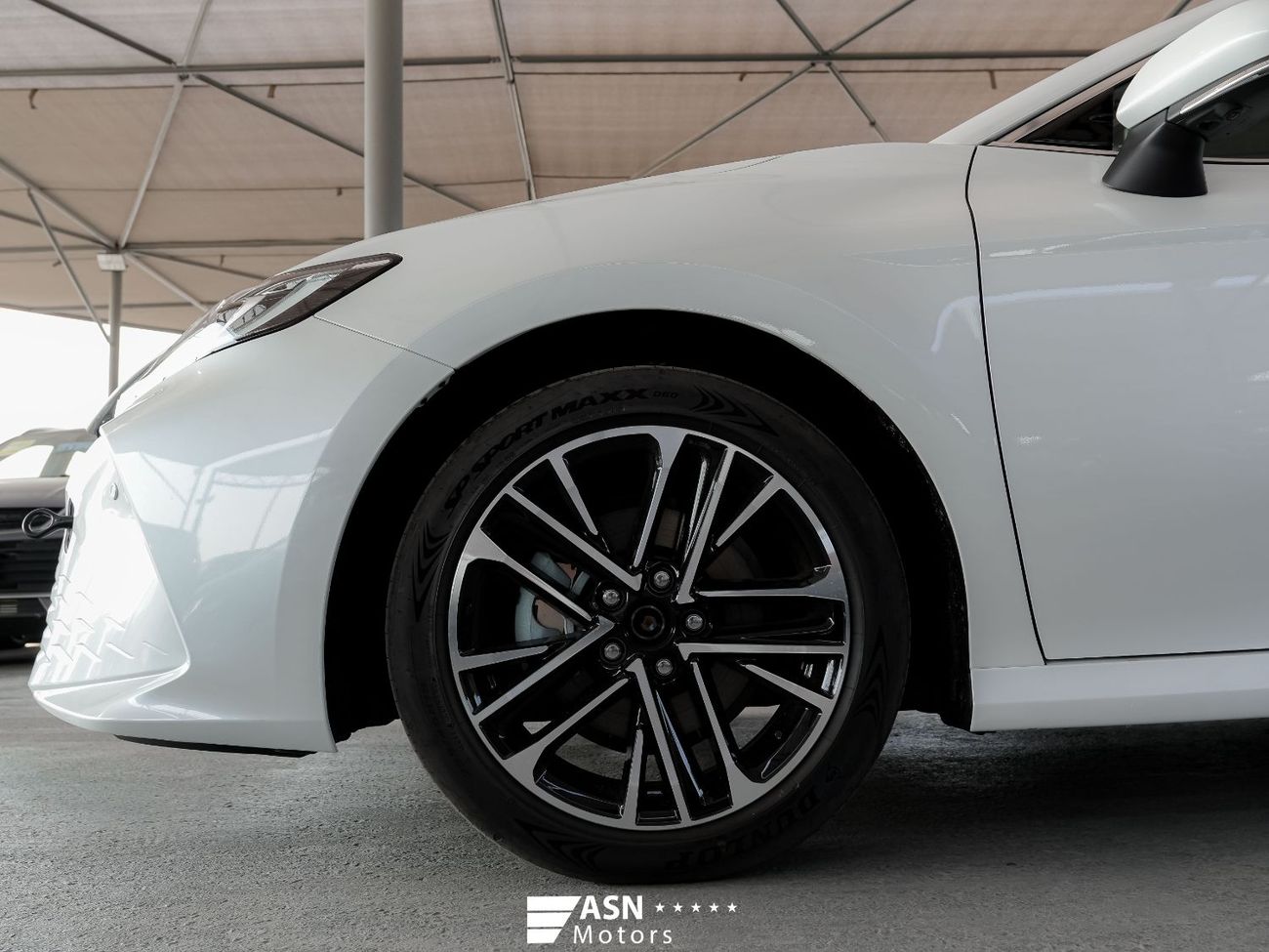 Toyota Camry 2.5 HG Premium Hybrid 2026 (Export Price)