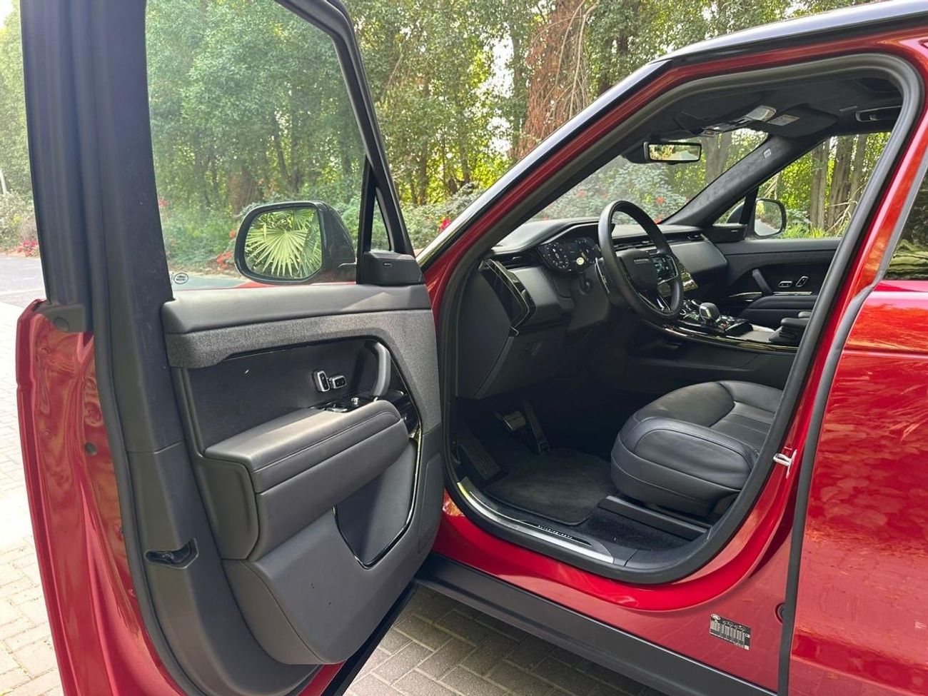 Land Rover Range Rover Sport 2024 Range Rover Sport Autobiography | V6 D350 Diesel | 350 HP | 29,000 KM | Perfect Condition