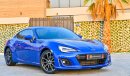 Subaru BRZ Automatic | 1,058 P.M | 0% Downpayment | Perfect Condition