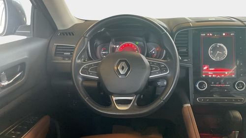 رينو كوليوس LE | شامل الضمان | 0 ﺪﻔﻋﺓ ﺃﻮﻟﻯ