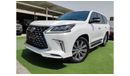 Lexus LX 570 Platinum