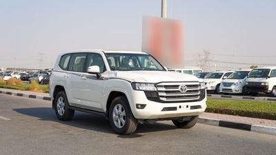 Toyota Land Cruiser GXR