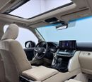 Toyota Land Cruiser EXR 3.5L 2022 Toyota Land Cruiser EXR, Toyota Service History, 1 Year Warranty, 7 Seater, GCC