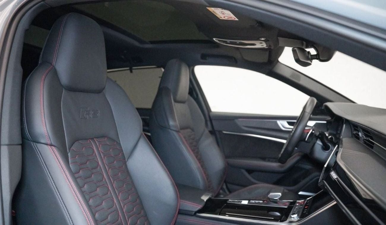 أودي RS6 quattro