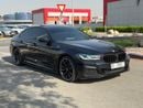 BMW 520i Std 2.0L 2021 European specs | Full Option | No Accidents and No paint