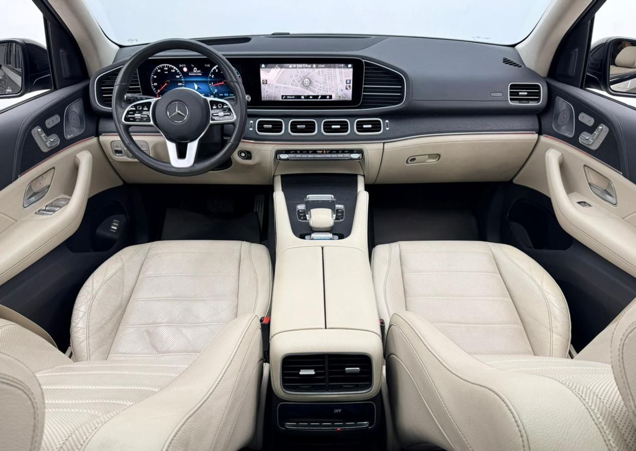 مرسيدس بنز GLE 450 2019 Mercedes Benz GLE450, Warranty, Full Service History, Excellent Condition, GCC