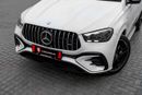 Mercedes-Benz GLE 53 GLE 53 AMG Coupe | 8,715 P.M | 0% Downpayment | Agency Warranty!