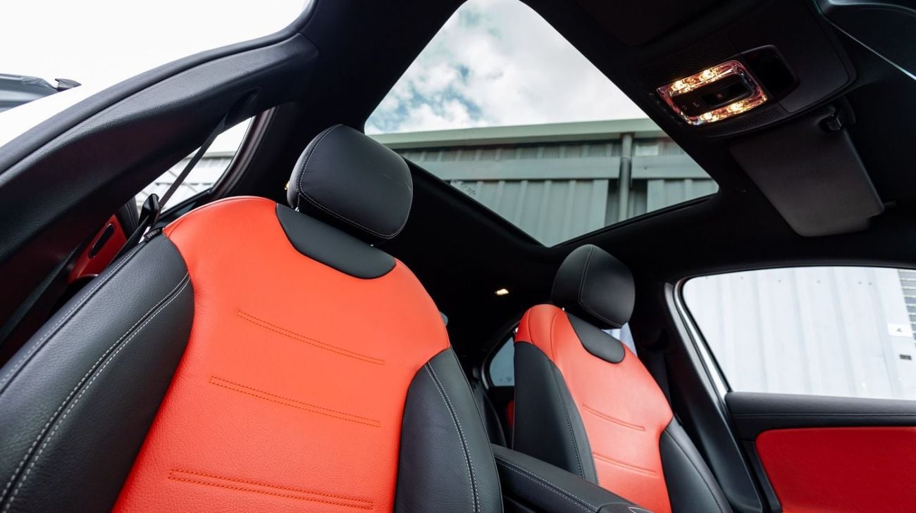 Mercedes Benz A35 AMG 4MATIC 2024 Mercedes-Benz A-Class 35 AMG GCC | Agency Warranty