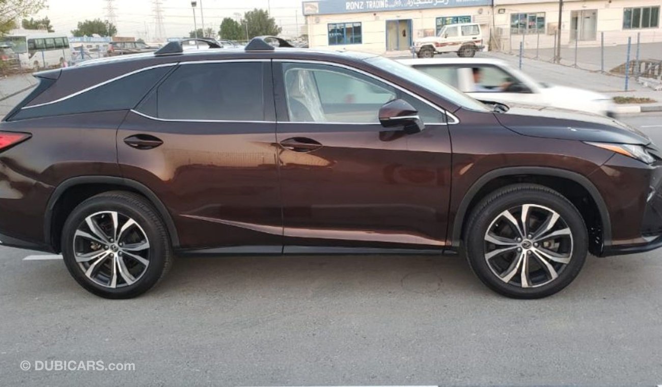 لكزس RX 350 LEXUS RX350 LARGE 7 SEATER FULL OPTION