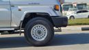 تويوتا لاند كروزر بيك آب Std 4.0L Single Cab Utility 4WD
