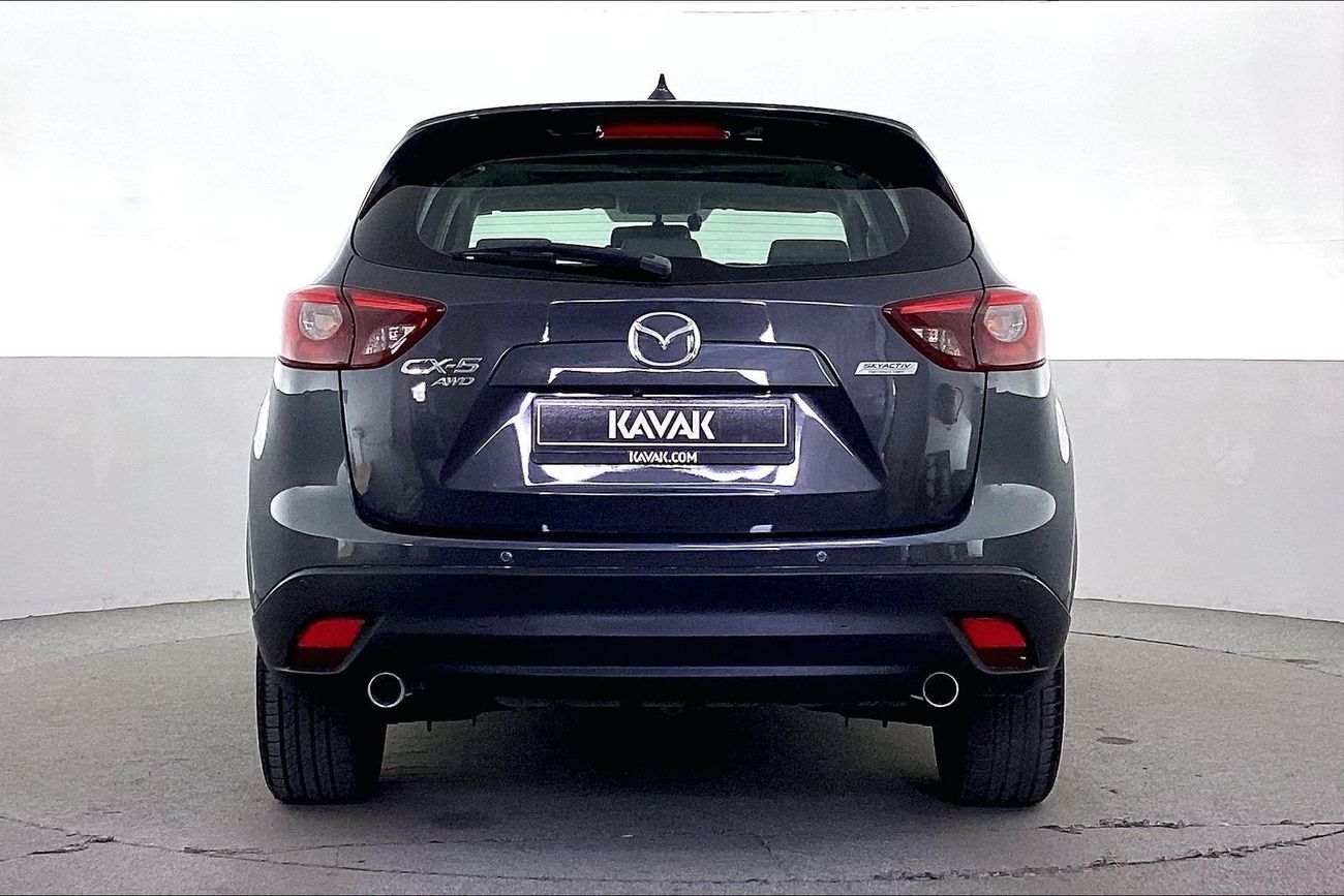 مازدا CX5 GTX | National Day Celebration | شامل الضمان | 0 ﺪﻔﻋﺓ ﺃﻮﻟﻯ