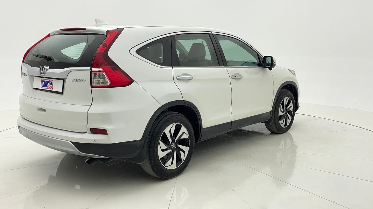 هوندا سي آر في EX 2.4 | بدون دفعة مقدمة | اختبار قيادة مجاني للمنزل