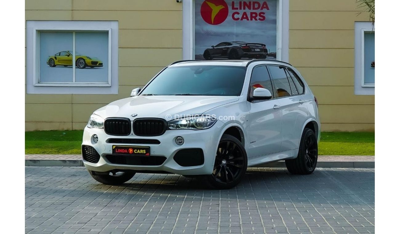 BMW X5 50i M Sport F15