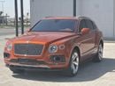 بنتلي بينتايجا W12 Mulliner