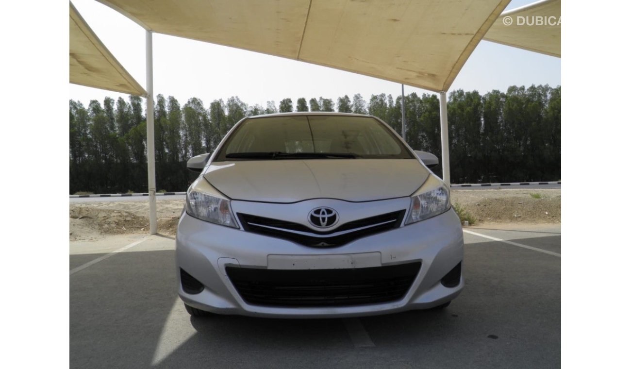 Toyota Yaris 2014 ref#477