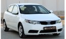 Kia Cerato Kia Cerato 2013 GCC in excellent condition without accidents, very clean from inside and outside