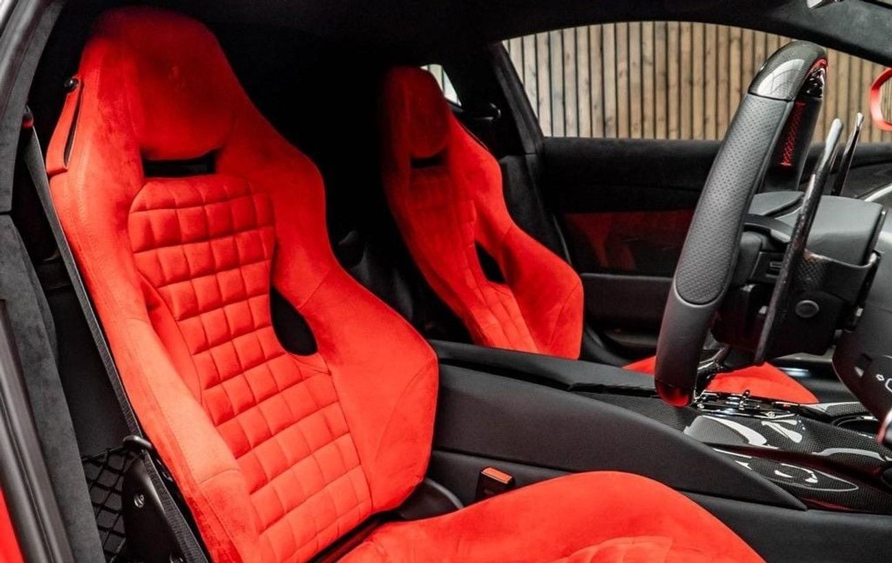 Ferrari 812 Superfast Brand new 812 Competizione Right Hand Drive